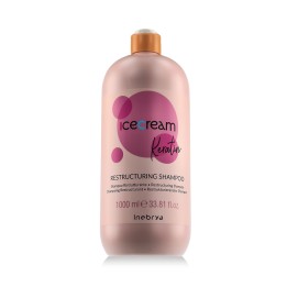 Inebrya Ice Cream Keratin Restructuring Shampoo 1000 ml