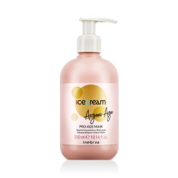 Inebrya Ice Cream Argan Age Pro-Age Mask 300 ml