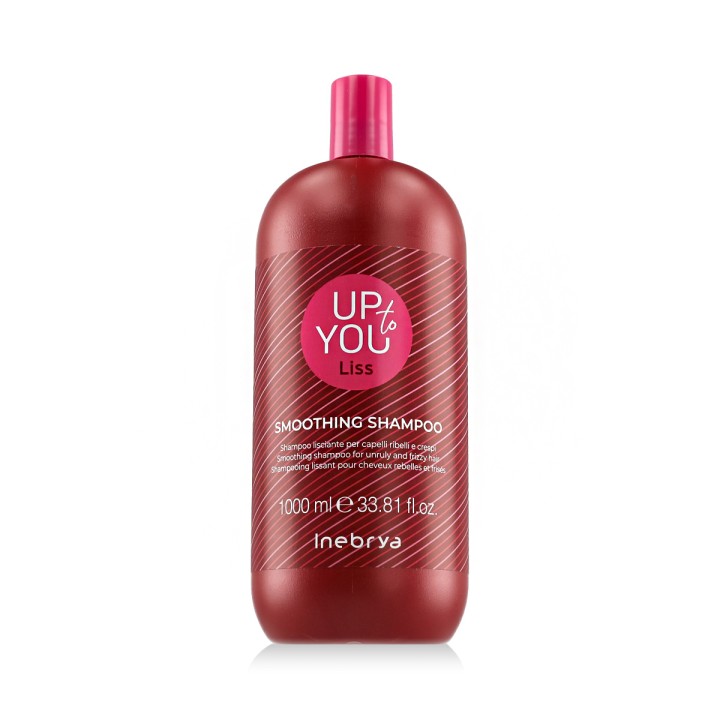 Inebrya Up To You Liss Smoothing Shampoo 1000 ml