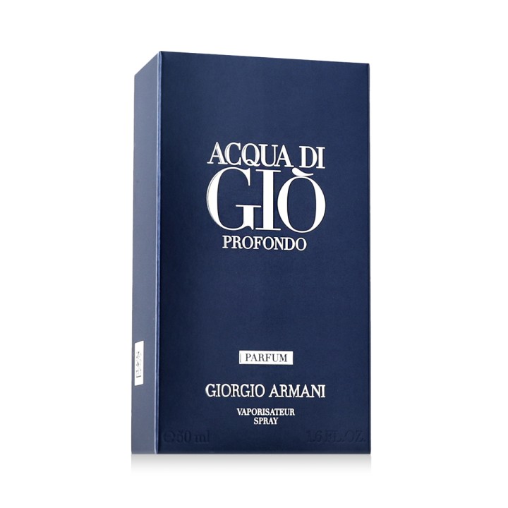 Giorgio Armani Acqua di Giò Profondo Parfum 50 ml (homme)