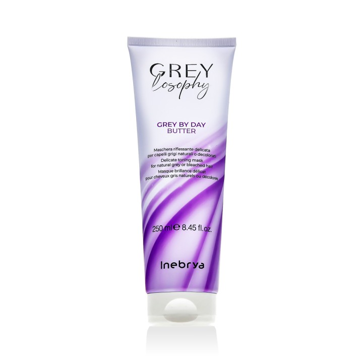 Inebrya GREYlosophy Grey By Day Butter 250 ml