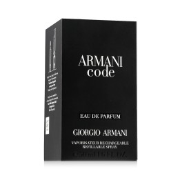 Giorgio Armani Armani Code Eau De Parfum Refillable 50 ml (uomo)