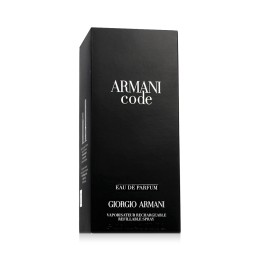 Giorgio Armani Armani Code Eau De Parfum Refillable 125 ml (hombre)