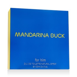 Mandarina Duck For Him Eau De Toilette 100 ml (heren)