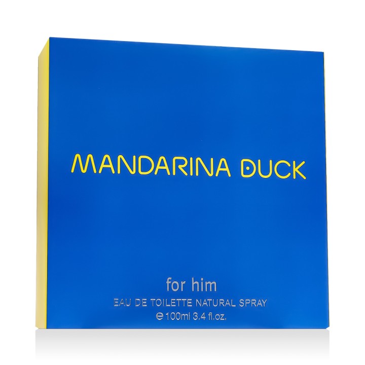 Mandarina Duck For Him Eau De Toilette 100 ml (uomo)