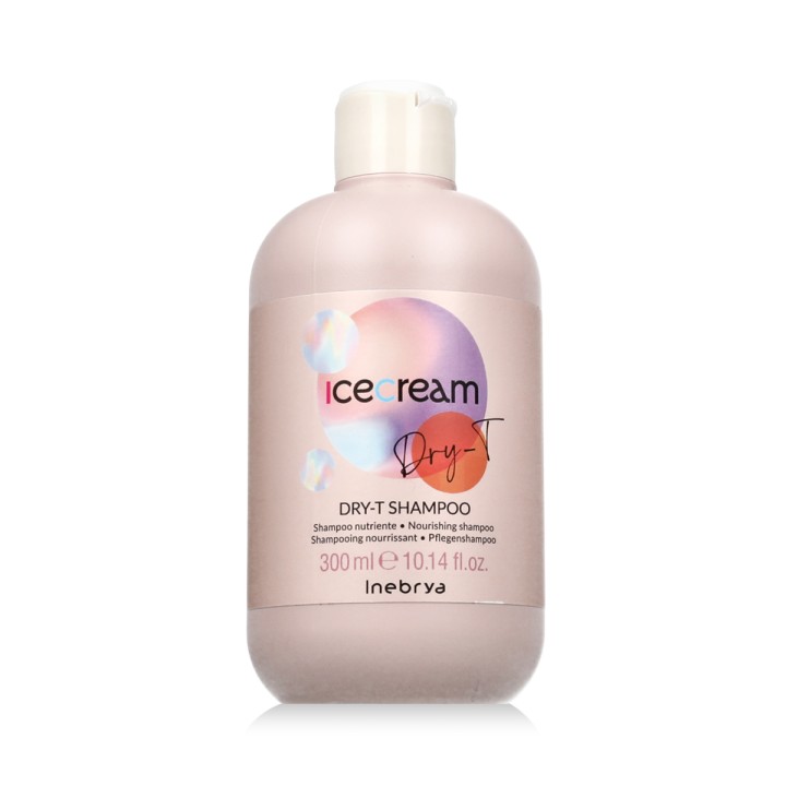 Inebrya ice Cream Dry-T Shampoo 300 ml
