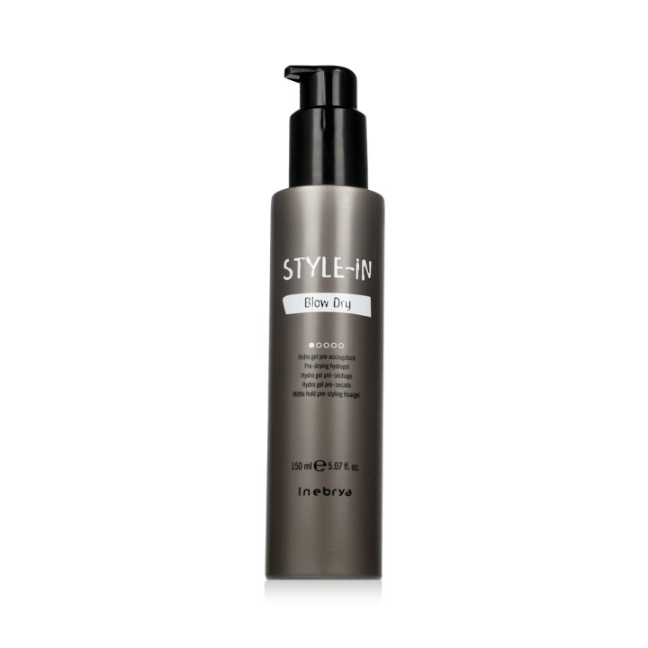 Inebrya Style-In Blow Dry Hydrogel 150 ml