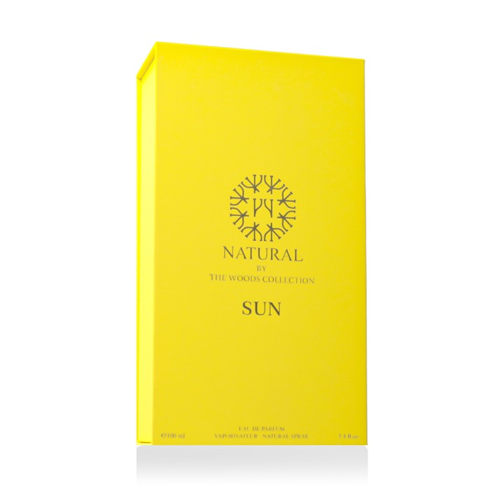 The Woods Collection Natural Sun Eau De Parfum 100 ml (unisex)