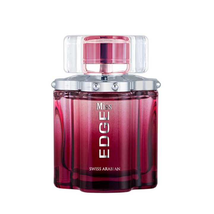 Swiss Arabian Miss Edge Eau De Parfum 100 ml (femme)