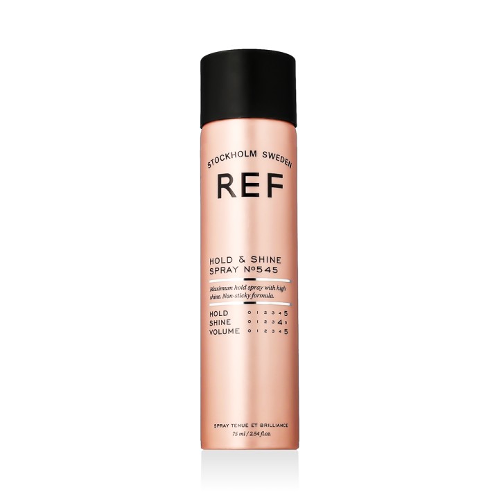 REF Hold & Shine Spray N°545 75 ml
