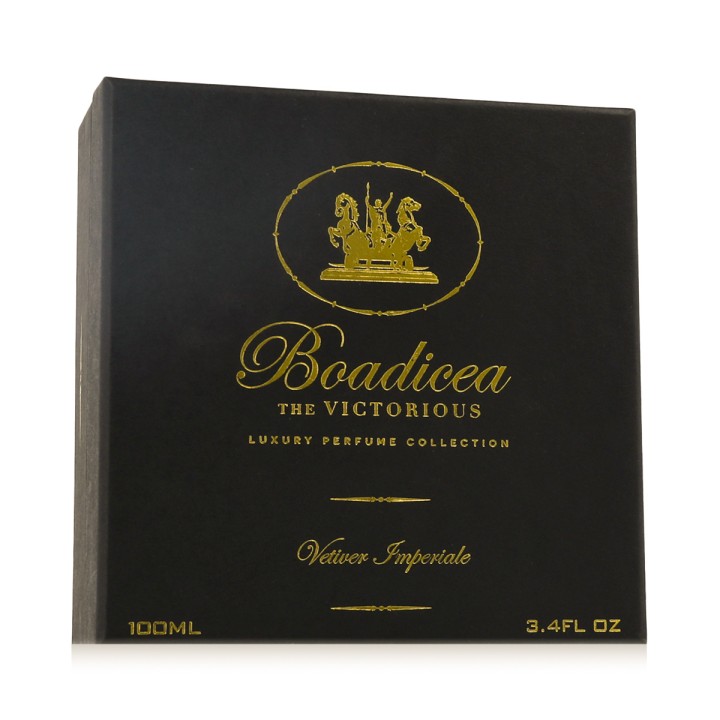 Boadicea the Victorious Vetiver Imperiale Pure Perfume 100 ml (unisex)
