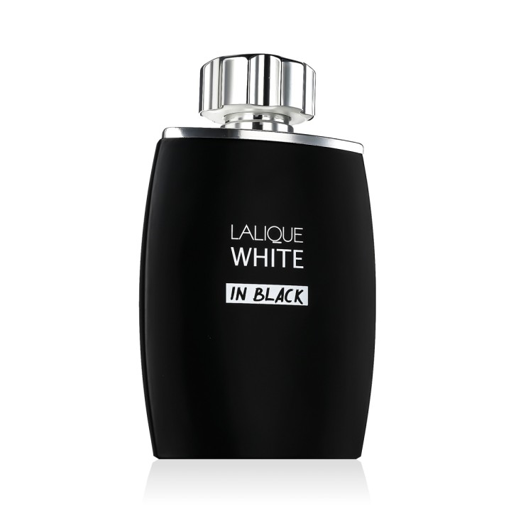 Lalique Lalique White in Black Eau De Parfum 125 ml (heren)