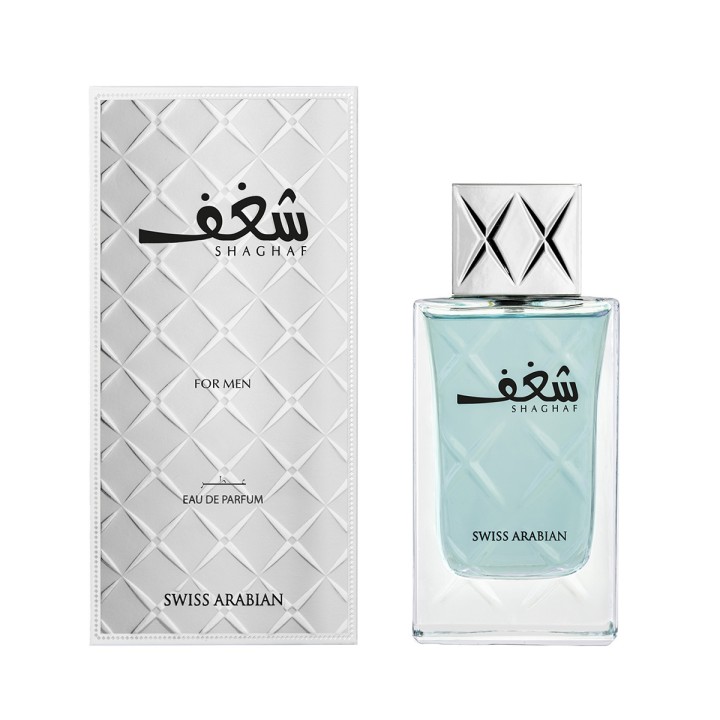 Swiss Arabian Shaghaf for Men Eau De Parfum 75 ml (herren)