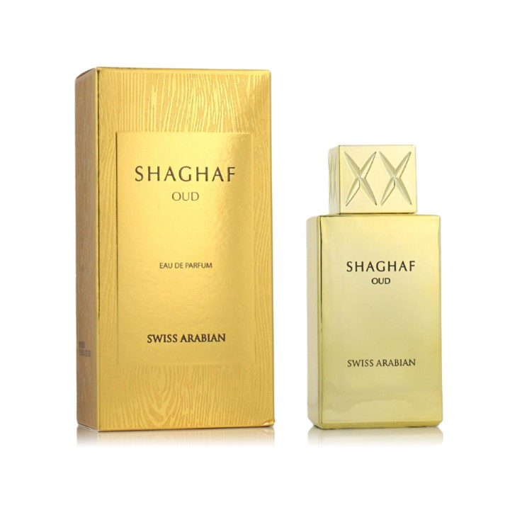 Swiss Arabian Shaghaf Oud Eau De Parfum 75 ml (unisex)
