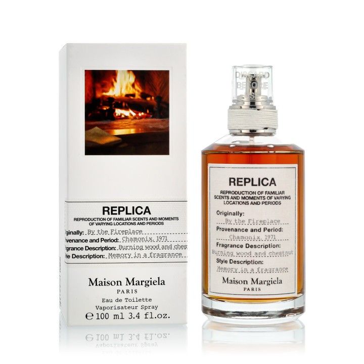 Maison Margiela Replica By the Fireplace Eau De Toilette 100 ml (unisex)