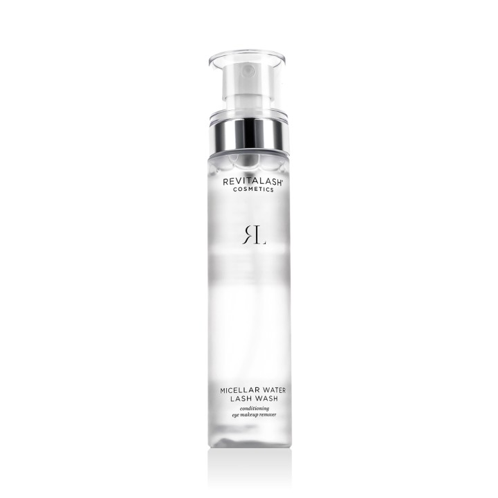 RevitaLash Micellar Water Lash Wash Conditioning Eye Makeup Remover 100 ml