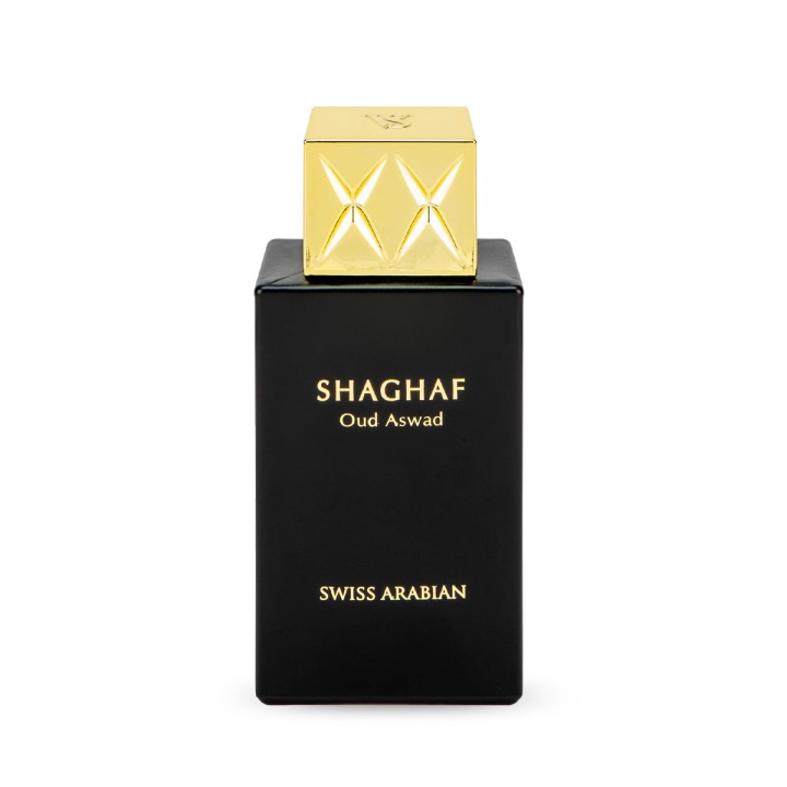 Swiss Arabian Shaghaf Oud Aswad Eau De Parfum 75 ml (unisex)