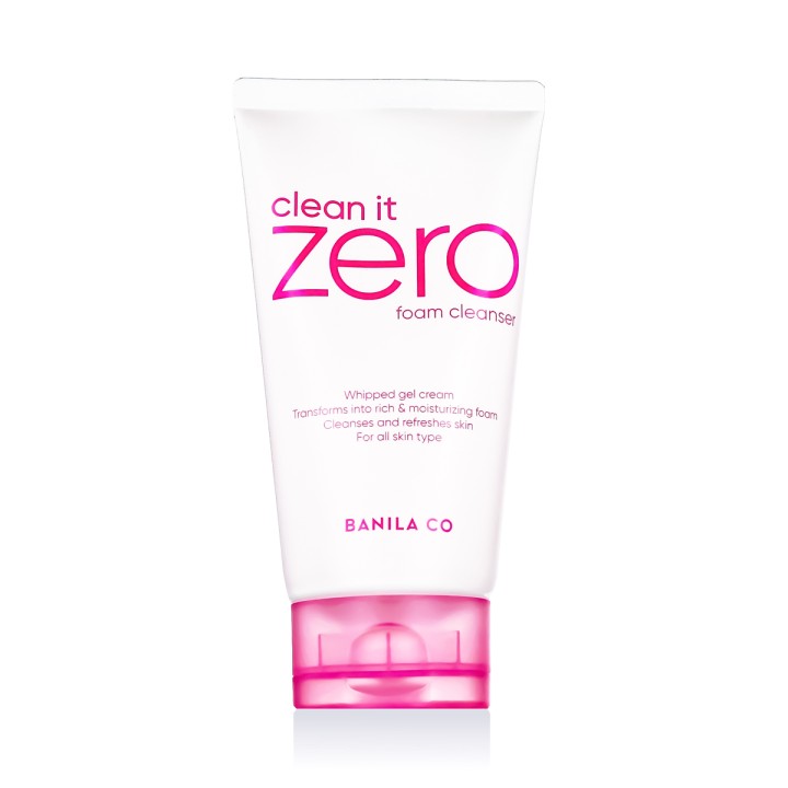 Banila Co Clean It Zero Foam Cleanser 150 ml