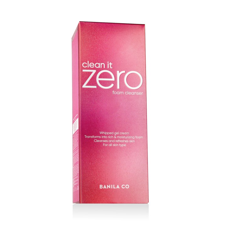 Banila Co Clean It Zero Foam Cleanser 150 ml