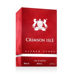 Alfred Verne Crimson Isle Eau De Parfum 80 ml (unisex)