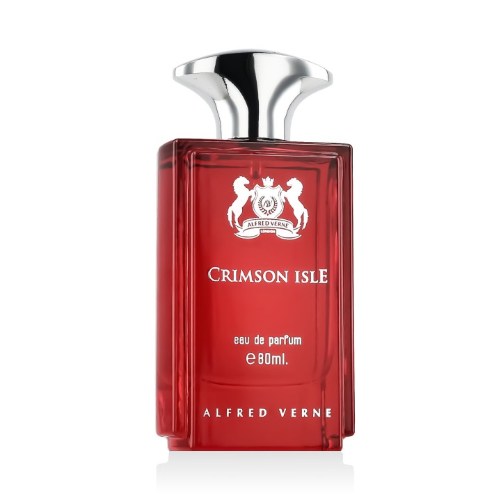 Alfred Verne Crimson Isle Eau De Parfum 80 ml (unisex)