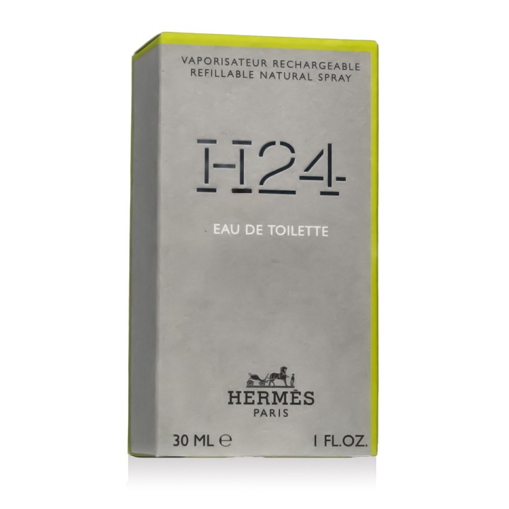 Hermès H24 Eau De Toilette Refillable 30 ml (uomo)