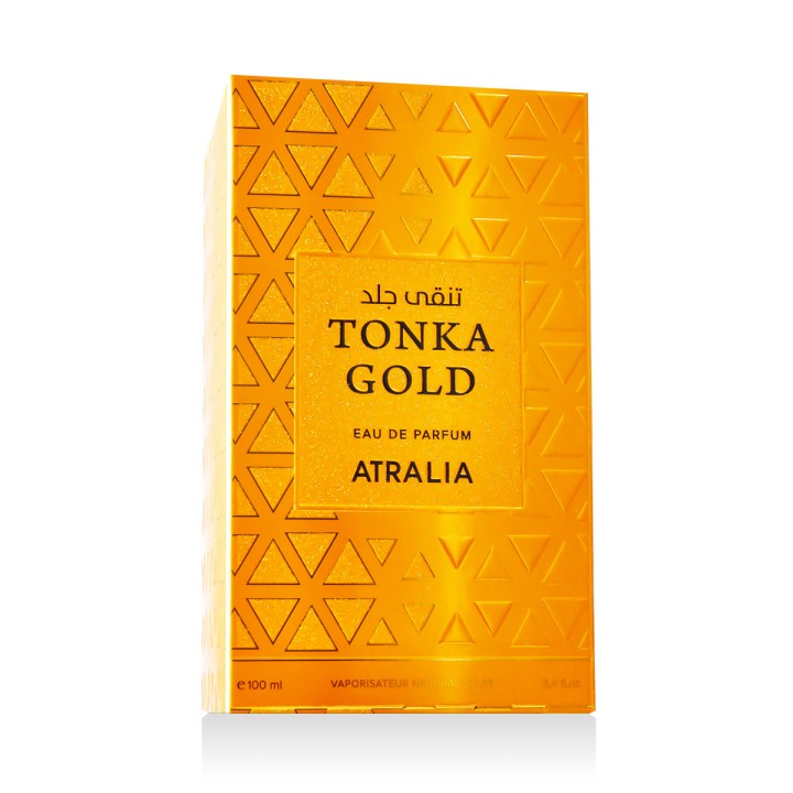 Atralia Tonka Gold Eau De Parfum 100 ml (unisex)