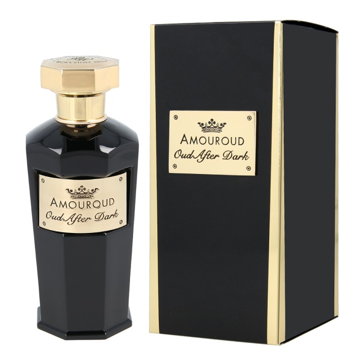 Amouroud Oud After Dark Eau De Parfum 100 ml (unisex)