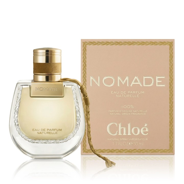 Chloé Nomade Jasmin Naturel Eau De Parfum 50 ml (mujer)