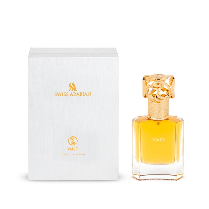 Swiss Arabian Wajd Extrait de parfum 50 ml (unisex)