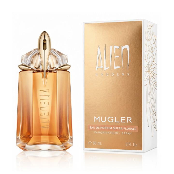 Mugler Alien Goddess Supra Florale Eau De Parfum - unpacked 60 ml (dames)