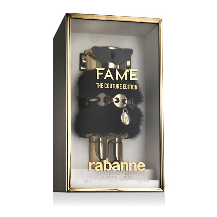 Rabanne Fame The Couture Edition Eau De Parfum 80 ml (donna)