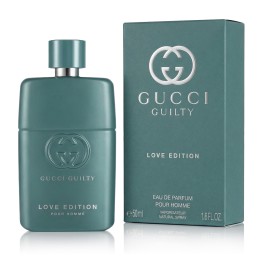 Gucci Guilty Love Edition Pour Homme 2024 Eau De Parfum 50 ml (heren)