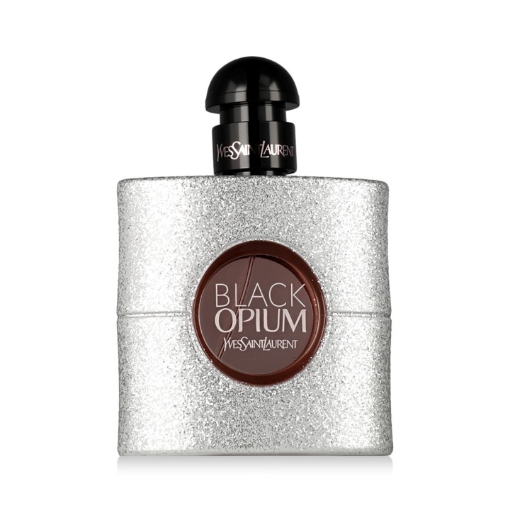 Yves Saint Laurent Black Opium Glitter Eau De Parfum 50 ml (damen)