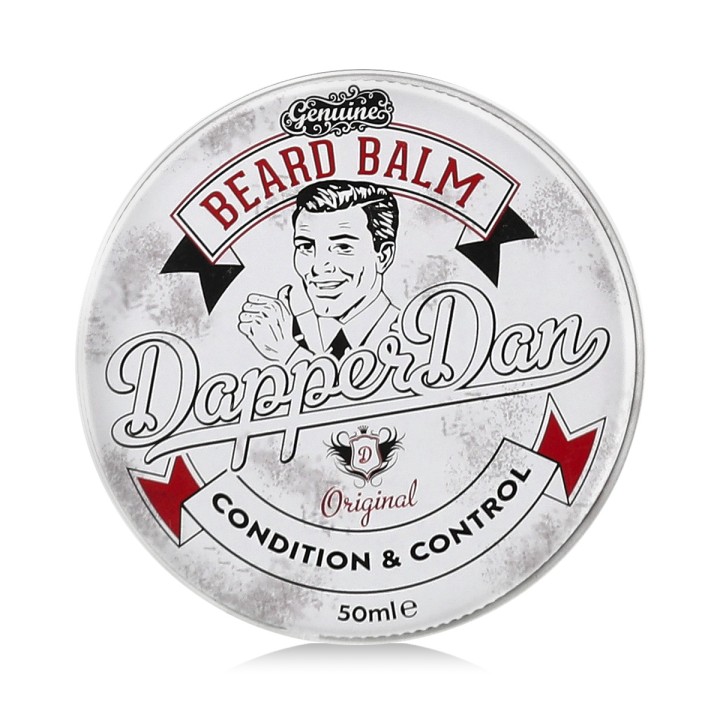 Dapper Dan Condition & Control Beard Balm 50 ml