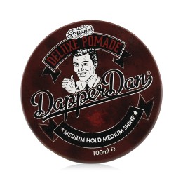Dapper Dan Medium Hold Medium Shine Deluxe Pomade 100 ml