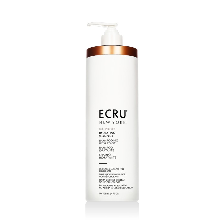 ECRU® Curl Perfect Hydrating Shampoo 709 ml