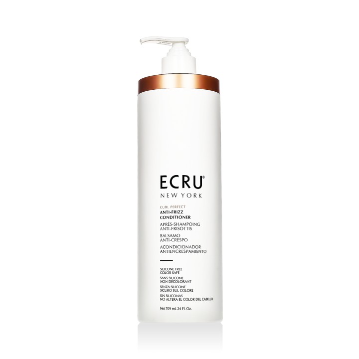 ECRU® Curl Perfect Anti-Frizz Conditioner 709 ml