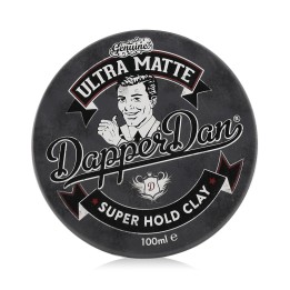 Dapper Dan Super Hold Clay Ultra Matte 100 ml