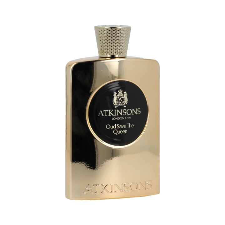 Atkinsons Oud Save The Queen Eau De Parfum - tester 100 ml (donna)