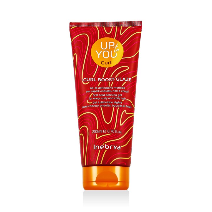Inebrya Up To You Curl Boost Glaze 200 ml
