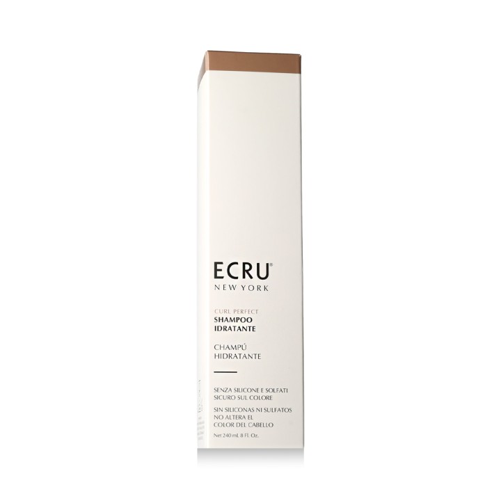ECRU® Curl Perfect Hydrating Shampoo 240 ml