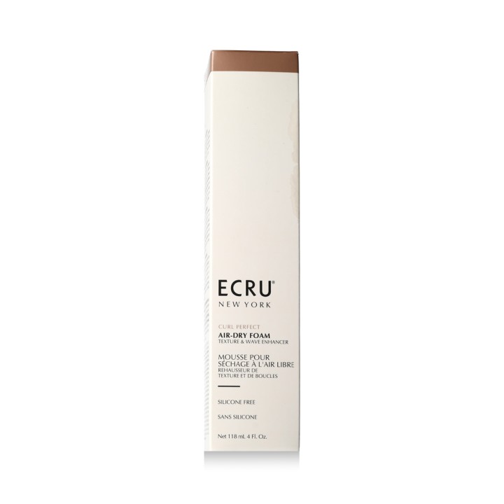ECRU® Curl Perfect Air-Dry Foam 118 ml