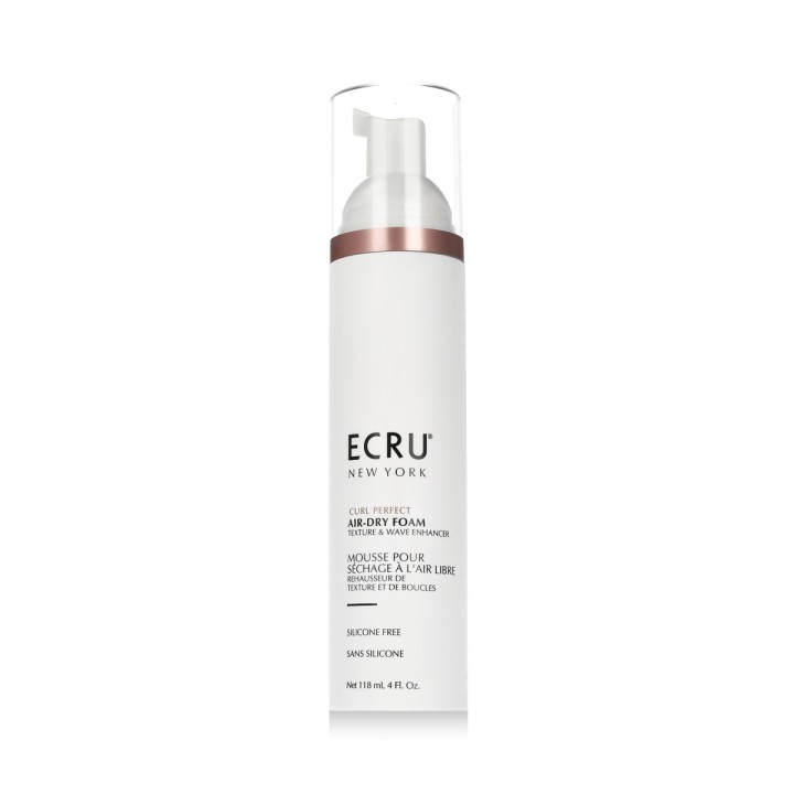 ECRU® Curl Perfect Air-Dry Foam 118 ml