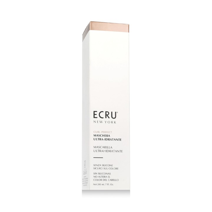 ECRU® Curl Perfect Ultra Hydrating Mask 200 ml