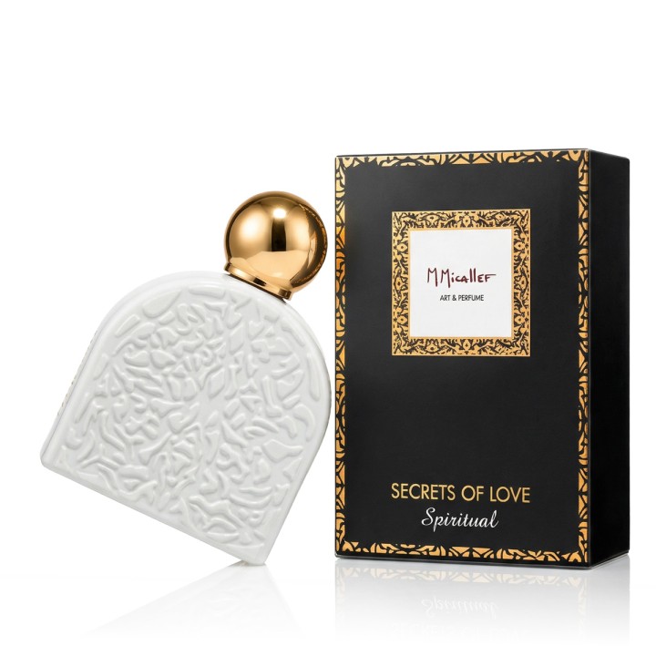 M.Micallef Secrets of Love Spiritual Eau De Parfum 100 ml (unisex)