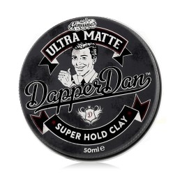 Dapper Dan Super Hold Clay Ultra Matte 50 ml