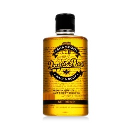Dapper Dan Hair & Body Shampoo 300 ml