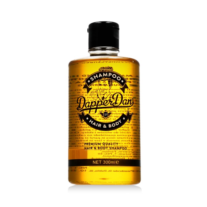 Dapper Dan Hair & Body Shampoo 300 ml