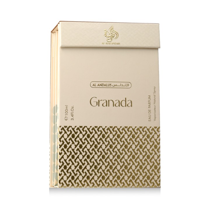 Al Wataniah Granada Eau De Parfum 100 ml (unisex)